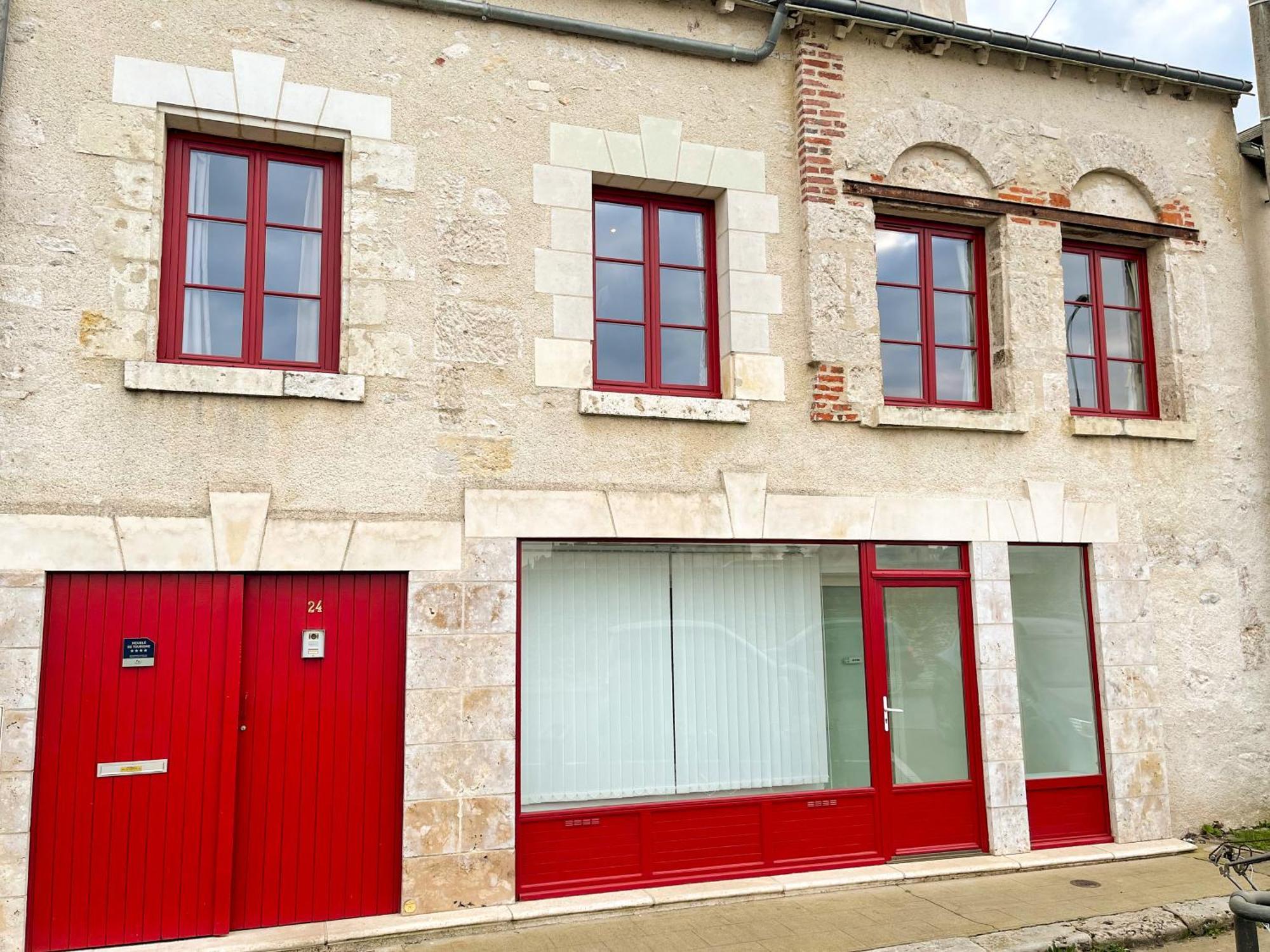 La Chambree Des Chalands Blois Exterior photo